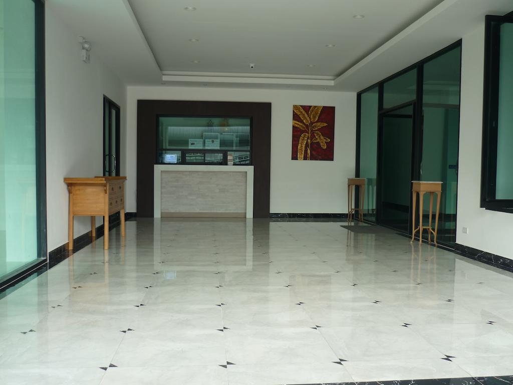 Ben Residence Banguecoque Exterior foto